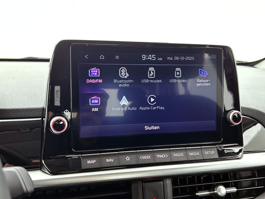 Kia Picanto 1.0 gdi dynamicline | uit voorraad leverbaar | navi | cruise co