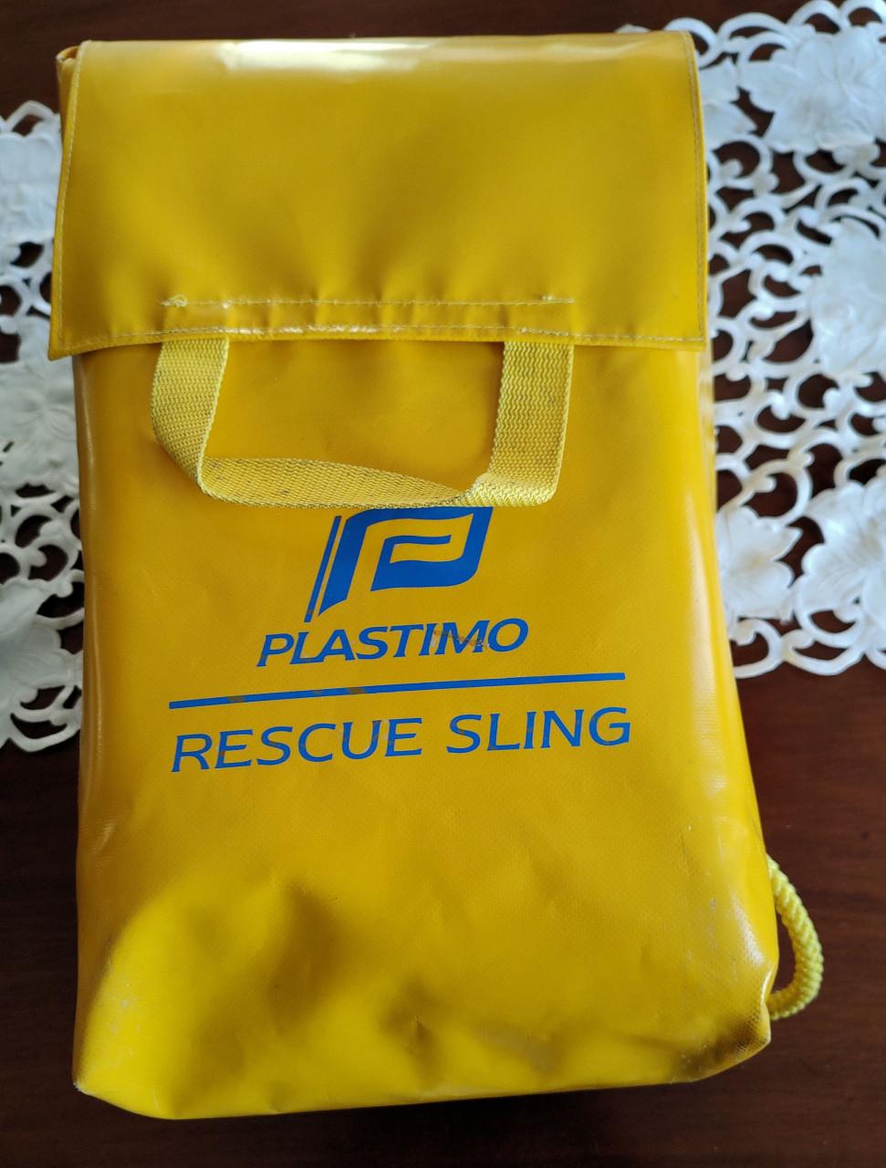Plastimo Rescue Sling met lijn - Veiligheid aan boord