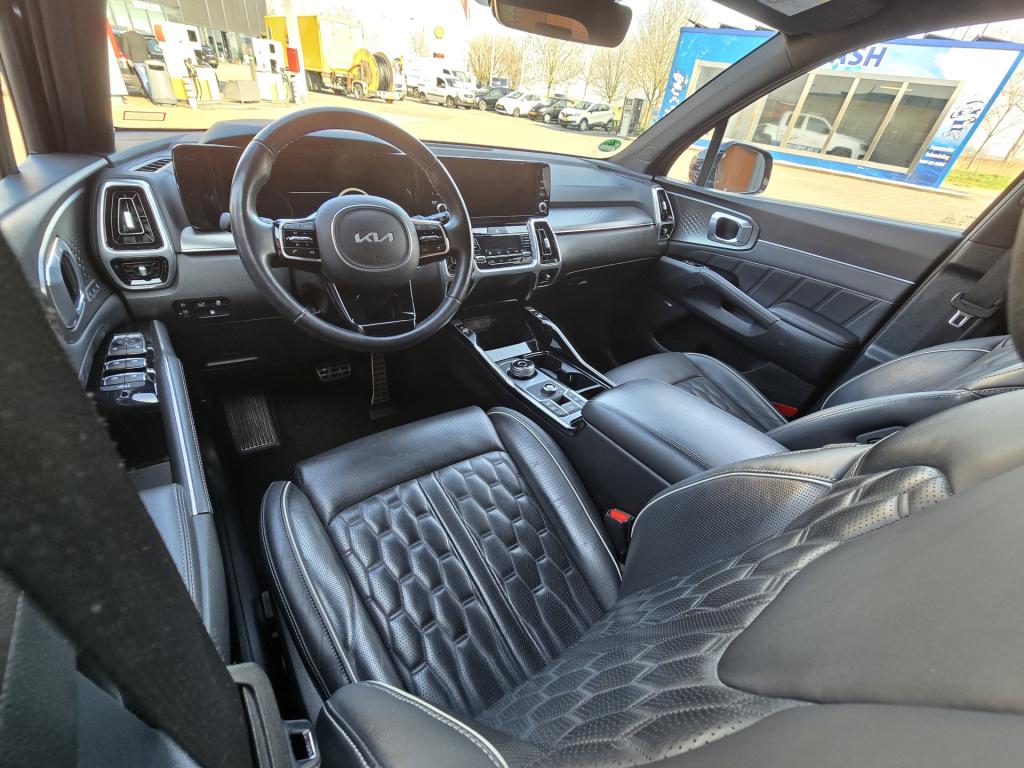 Kia Sorento 1.6 t-gdi plug-in hybrid 4wd executiveline 7p. pdc v+a camera l