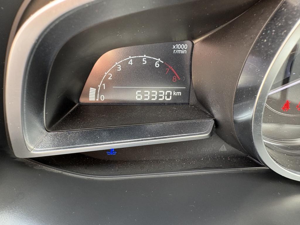 Mazda 2 1.5 skyact-g luxury