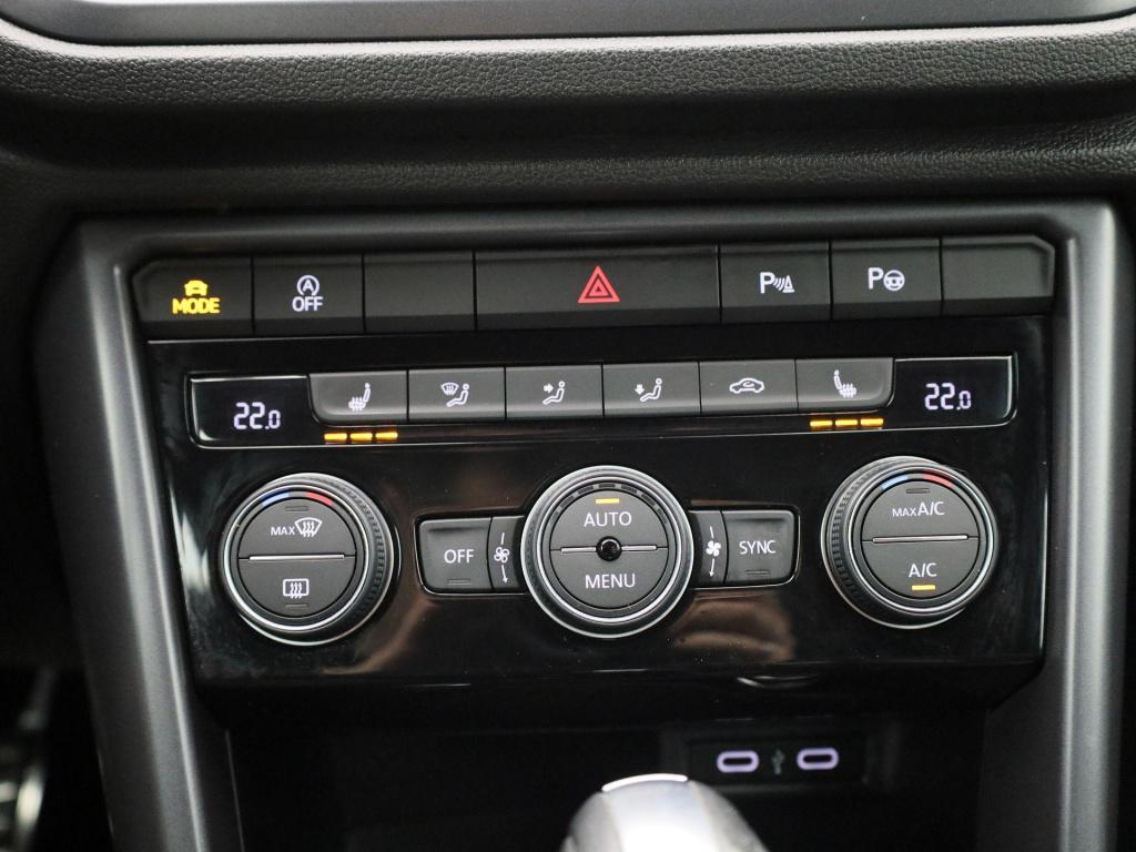 Volkswagen T-roc cabrio 1.5 tsi r-line | automaat | beats audio | stoelverw
