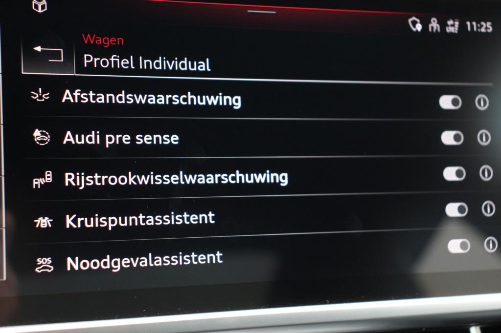 Audi A6 avant 55 tfsi e quattro s competition | rs stoelen | head up | memo