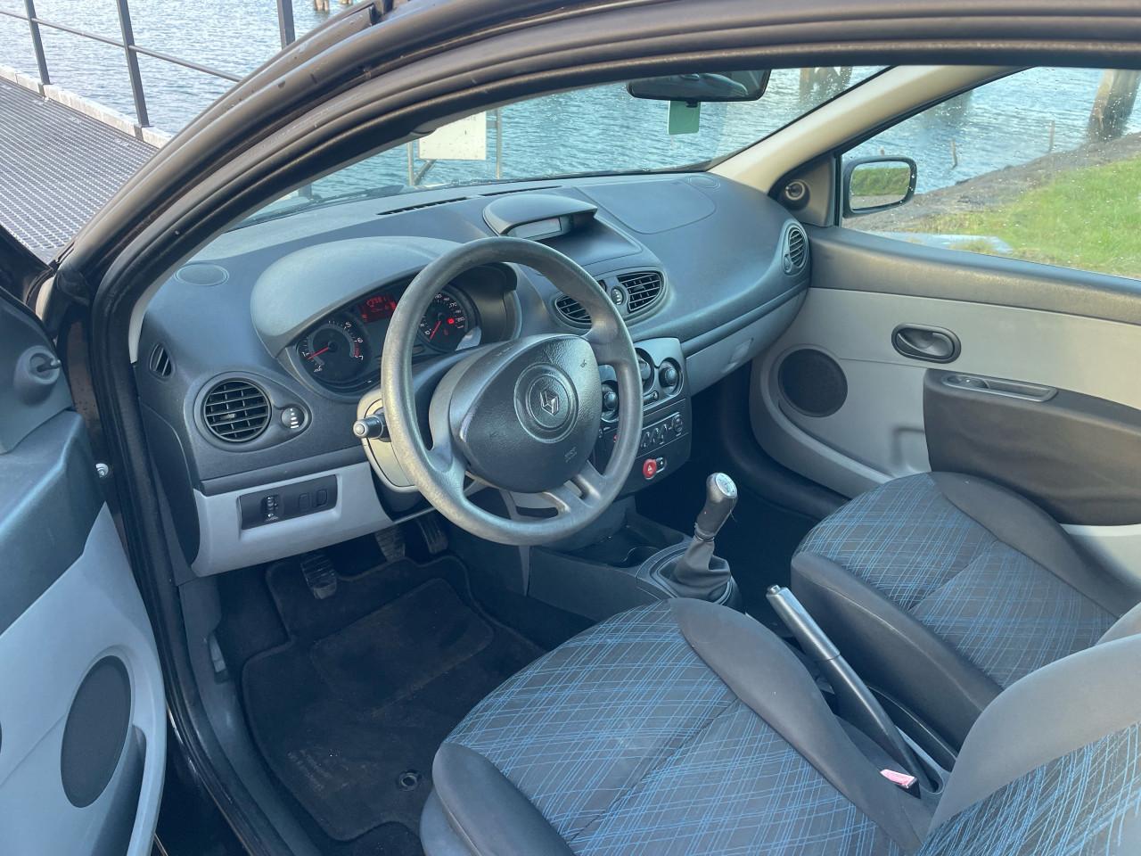 Renault clio 1.4 Nieuwe APK, NAP, KOOPJE