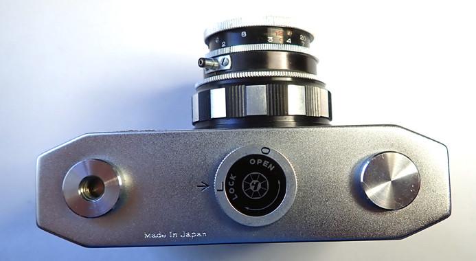 YAMATO PAX Junior zoekercamera