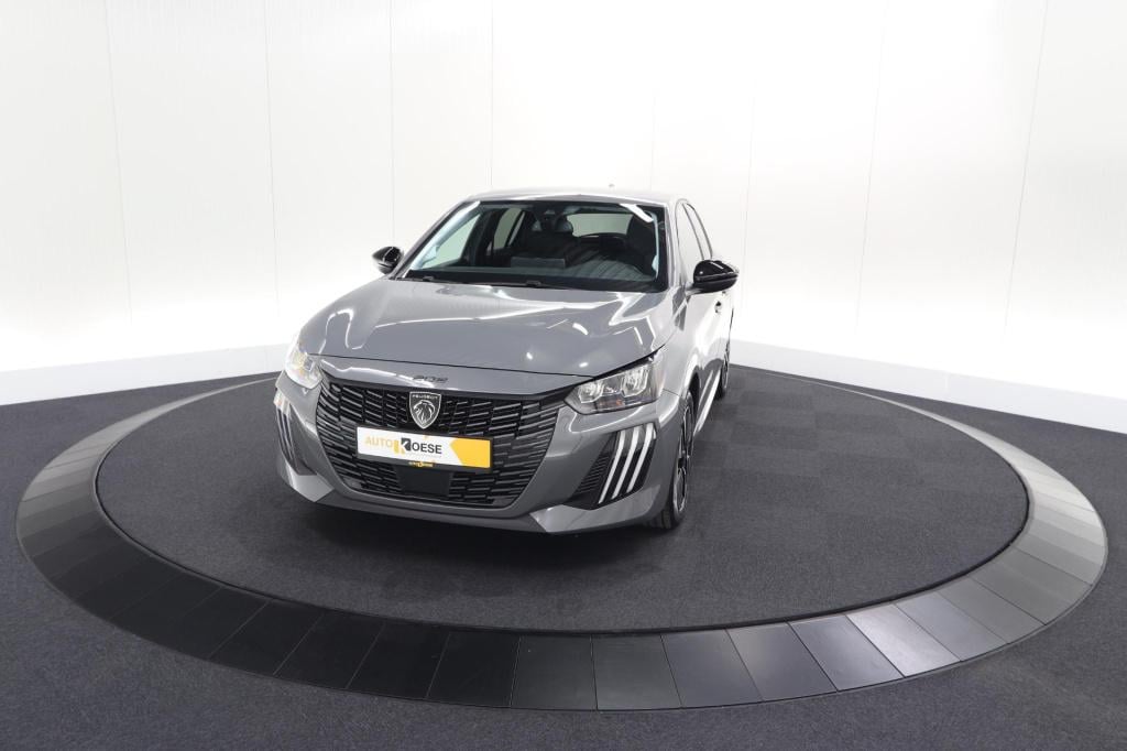 Peugeot 208 1.2 hybrid 110 e-dcs6 allure | apple carplay | parkeersensoren 