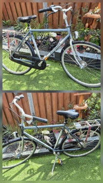 Jonge herenfiets Batavus | Inruil oude fiets bespreekbaar.