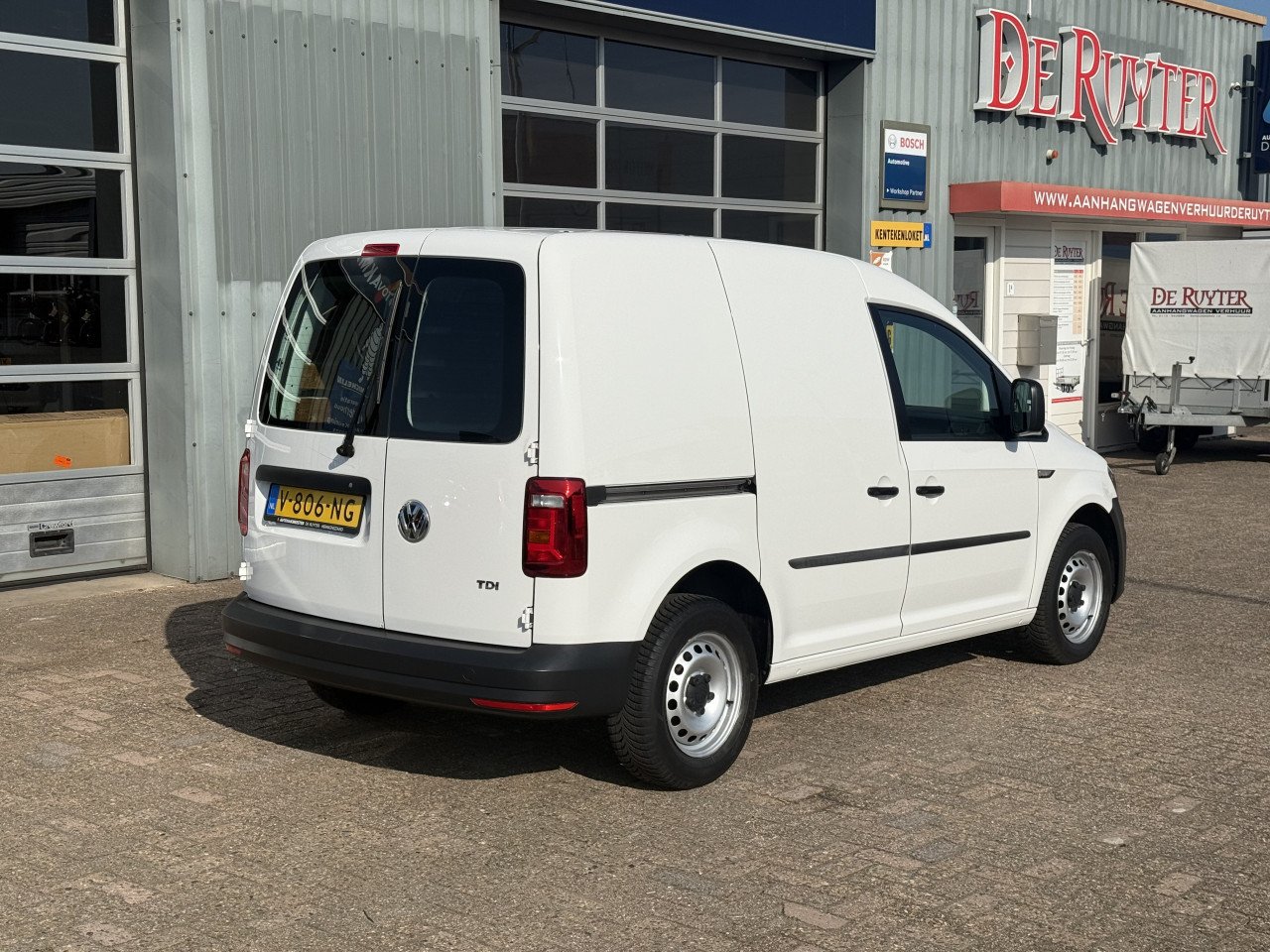 Volkswagen Caddy - 2.0 TDI L1H1 BMT Trendline