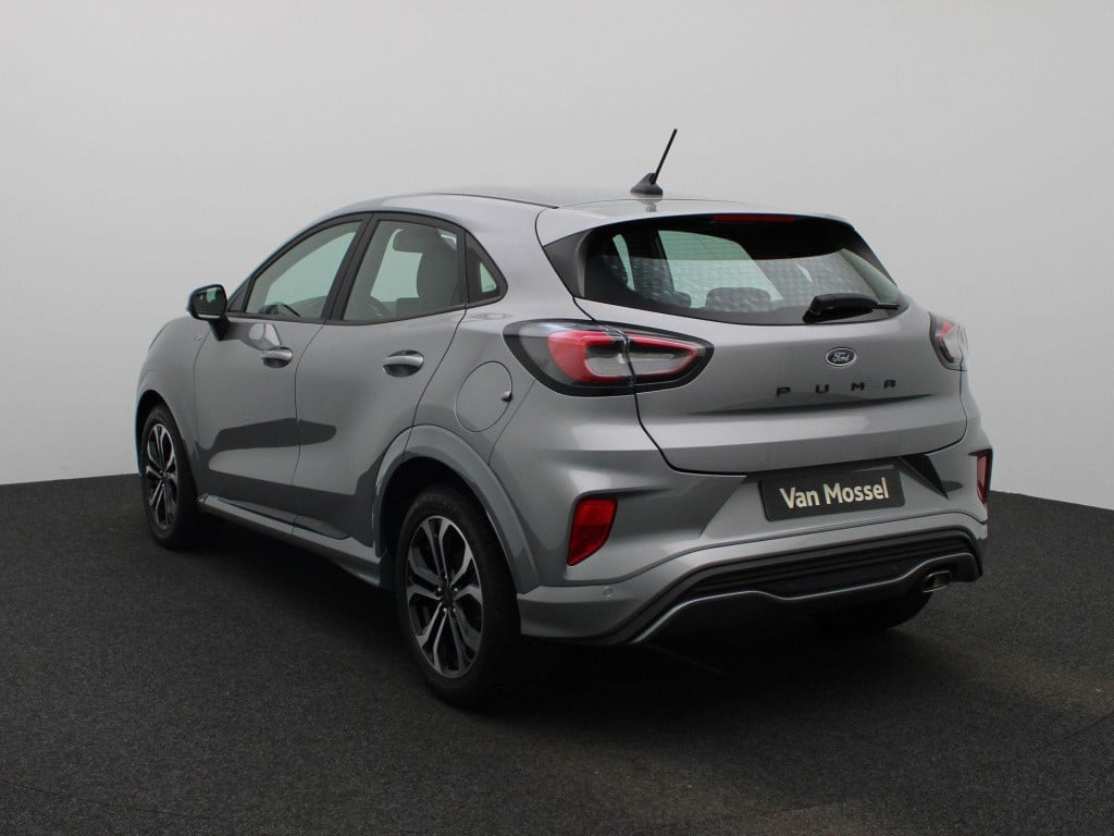 Ford Puma 1.0 ecoboost hybrid st-line | airco | cruise control | winterpakk