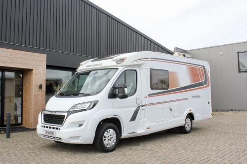 Weinsberg Edition Pepper(Lengtebedden, compact, Als nieuw!!)