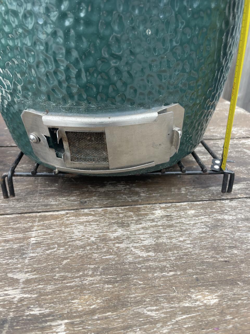 Big Green Egg mini met extra"s