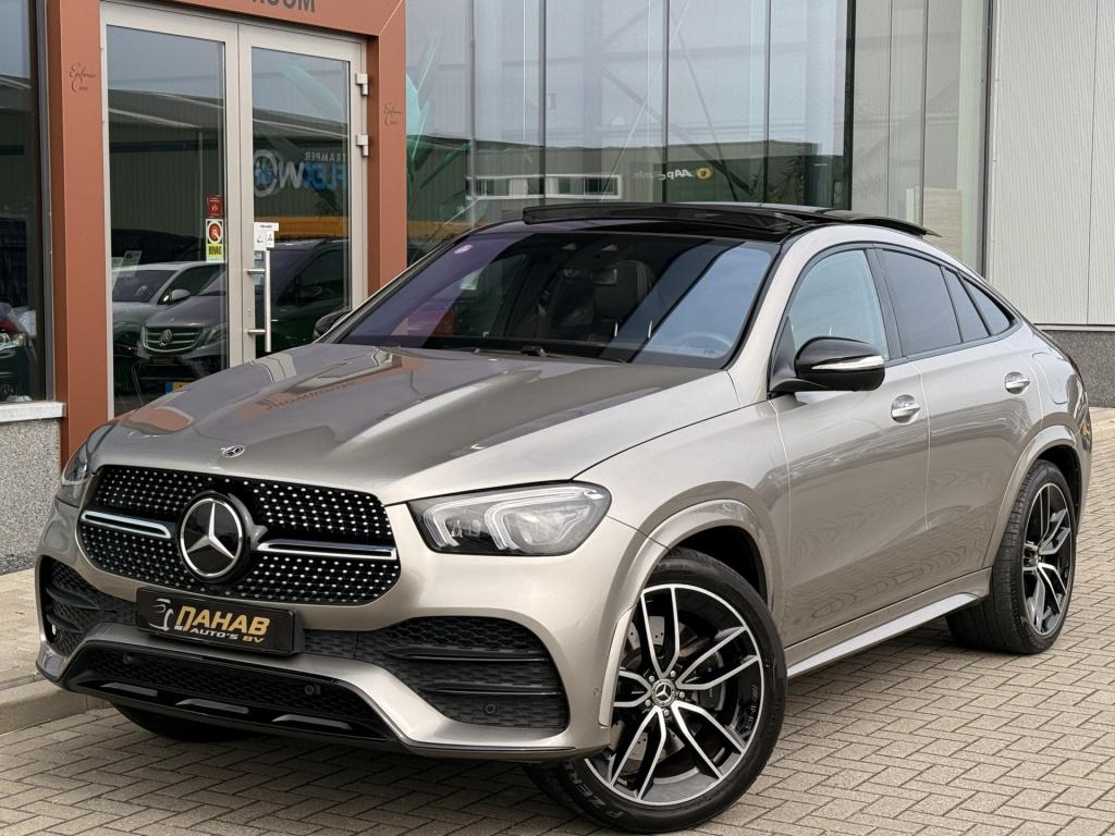 Mercedes-Benz Gle coupé 350 e 4matic executive amg | head up | pano | acc |
