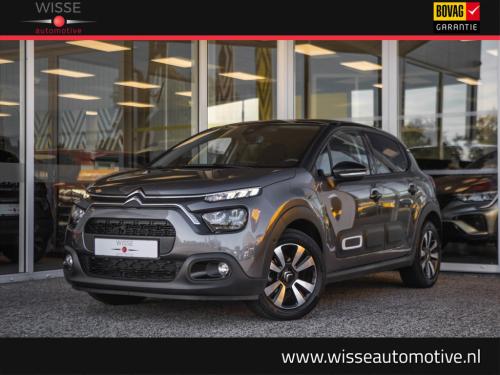 Citroen C3 1.2 puretech 110pk shine