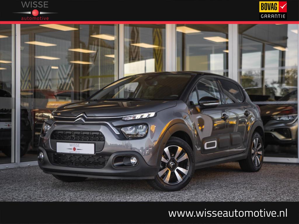 Citroen C3 1.2 puretech 110pk shine