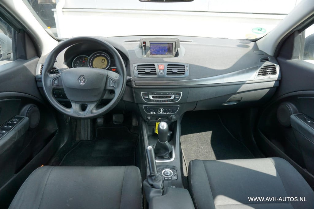 Renault Megane 1.6 expression