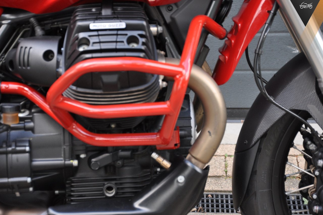 Moto Guzzi V 85 TT