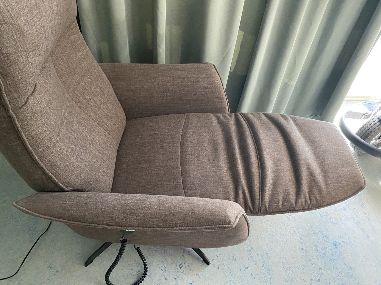 Te koop: Sta op Stoel