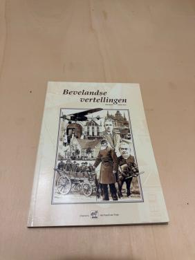 Te Koop: Boek "Bevelandse vertellingen"