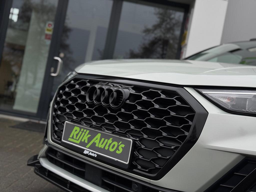 Audi Q3 sportback 35 tfsi pro line * panoramadak * carplay * navigatie * pd