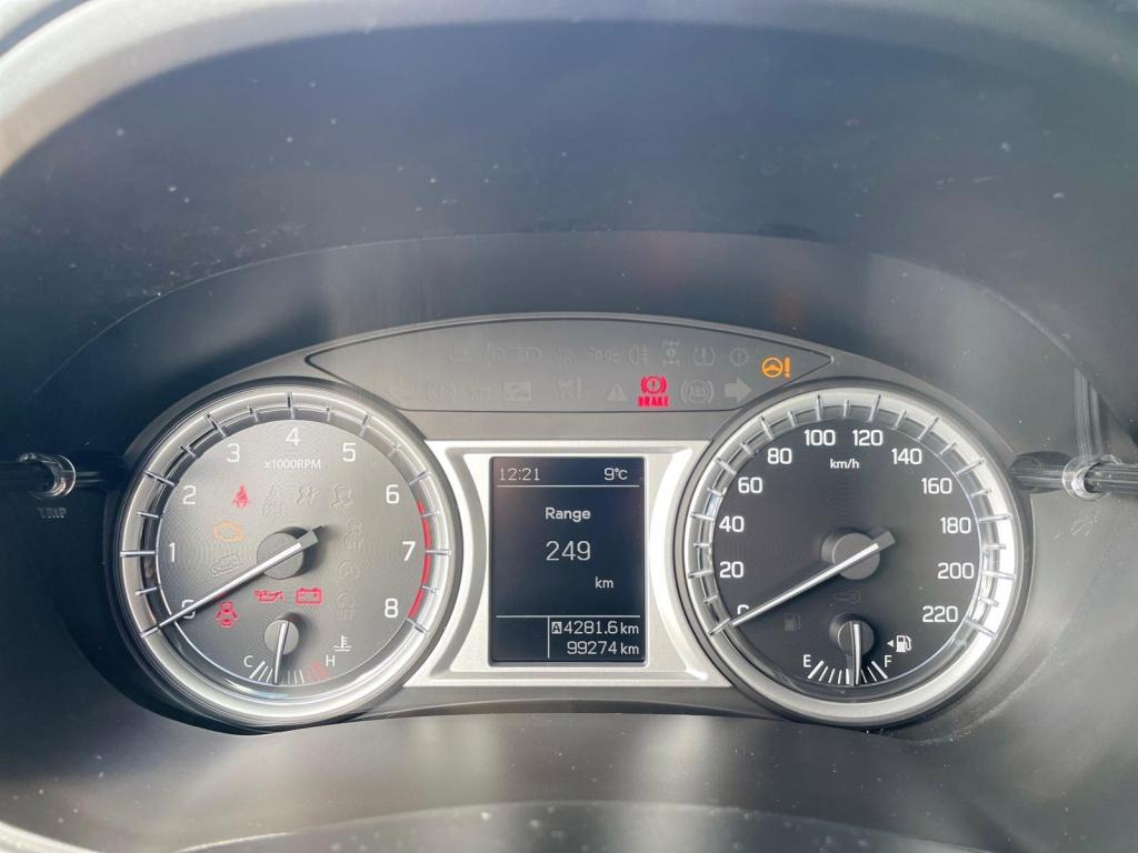 Suzuki Vitara 1.6 exclusive