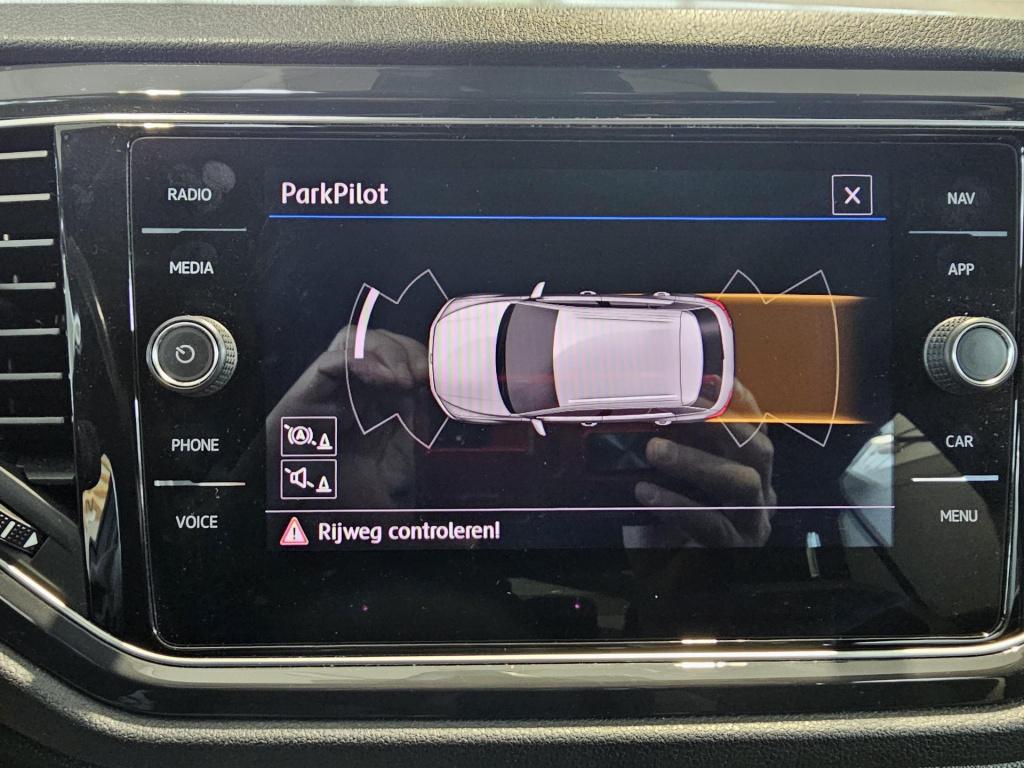 Volkswagen T-roc 1.5 tsi style