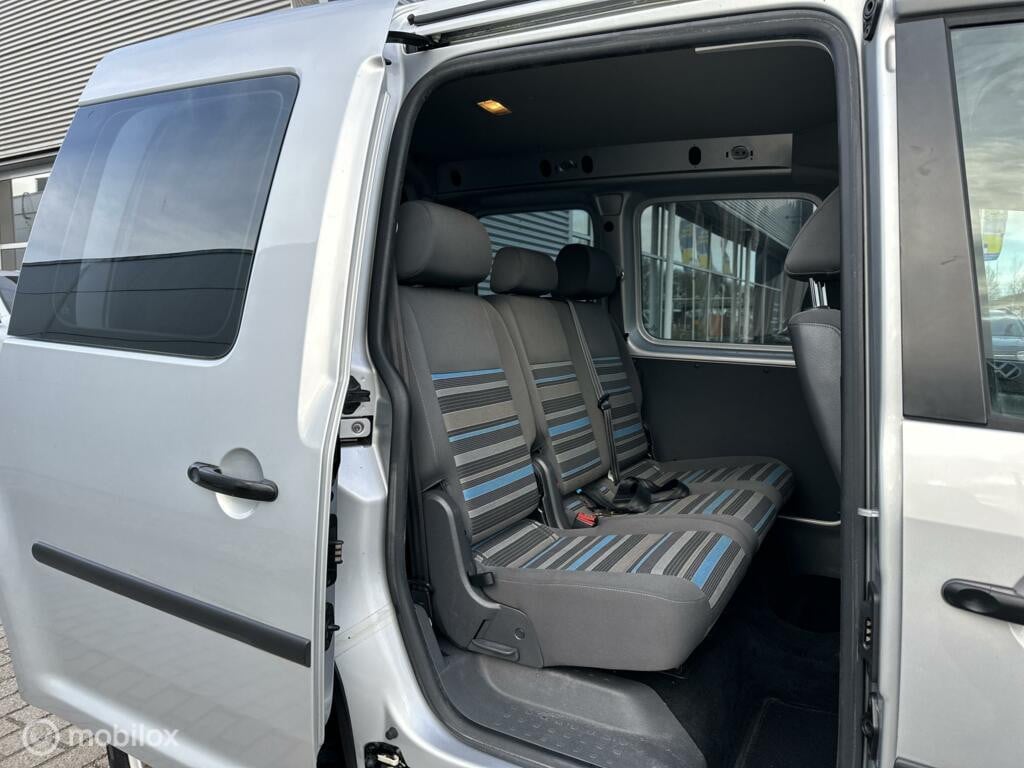 Volkswagen Caddy Combi 1.2 TSI 5persoons Airco km190.895 Nap BJ2011