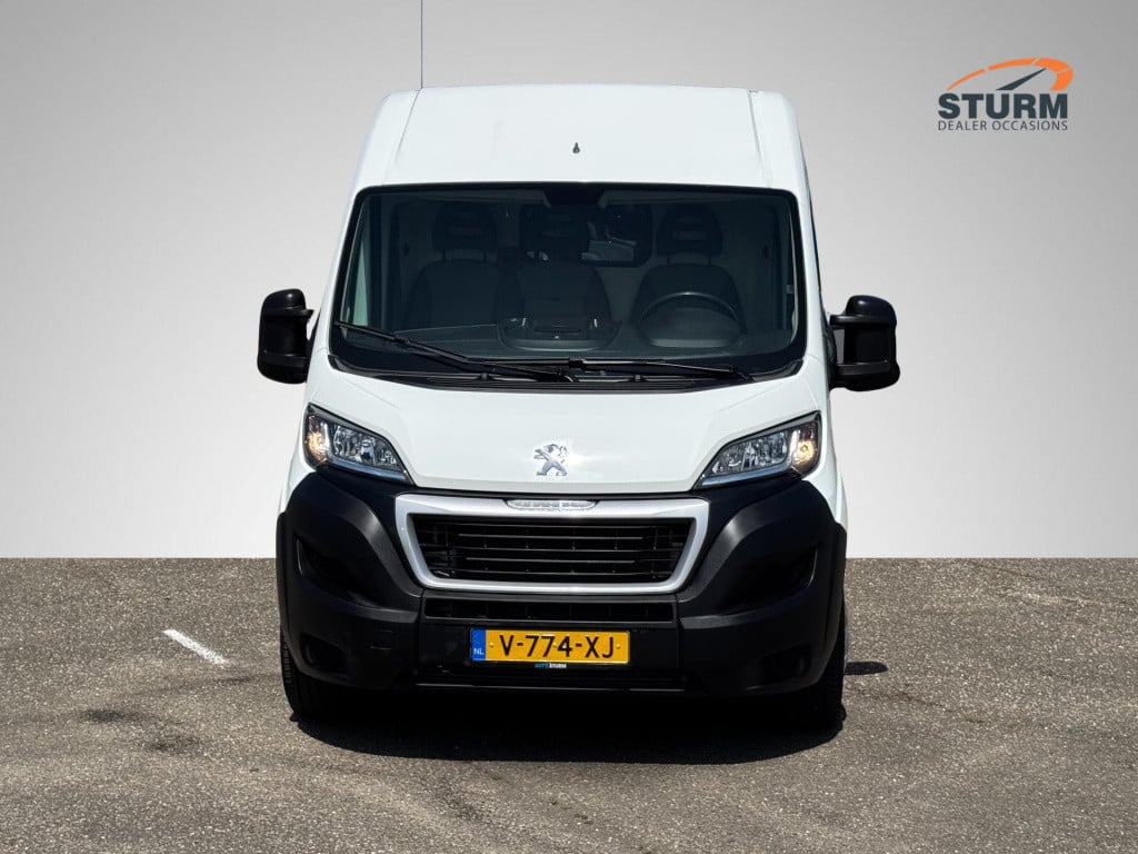Peugeot Boxer 330 2.0 bluehdi l1h2 premium 3-persoons | trekhaak | kastinbo