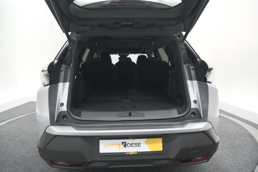 Peugeot 5008 1.2 hybrid 145 gt | panoramadak | camera | elektrische achterk