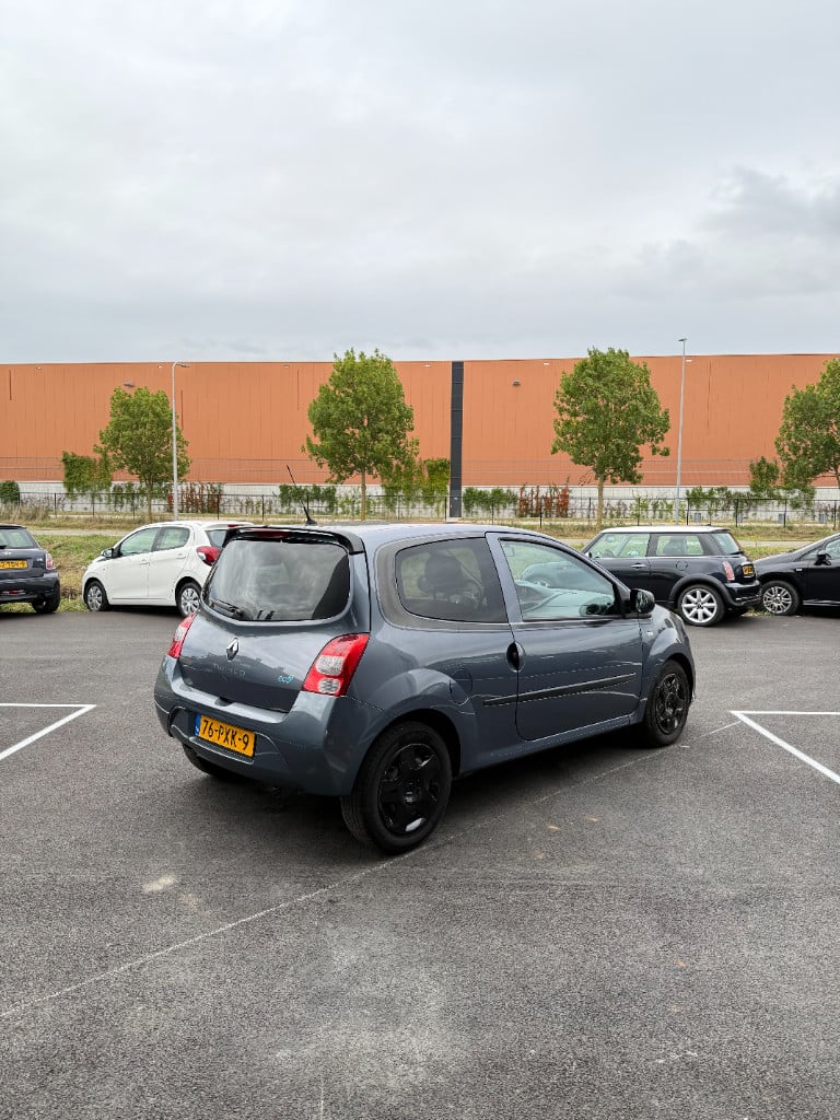 Renault Twingo 1.2 - collection - bluetooth