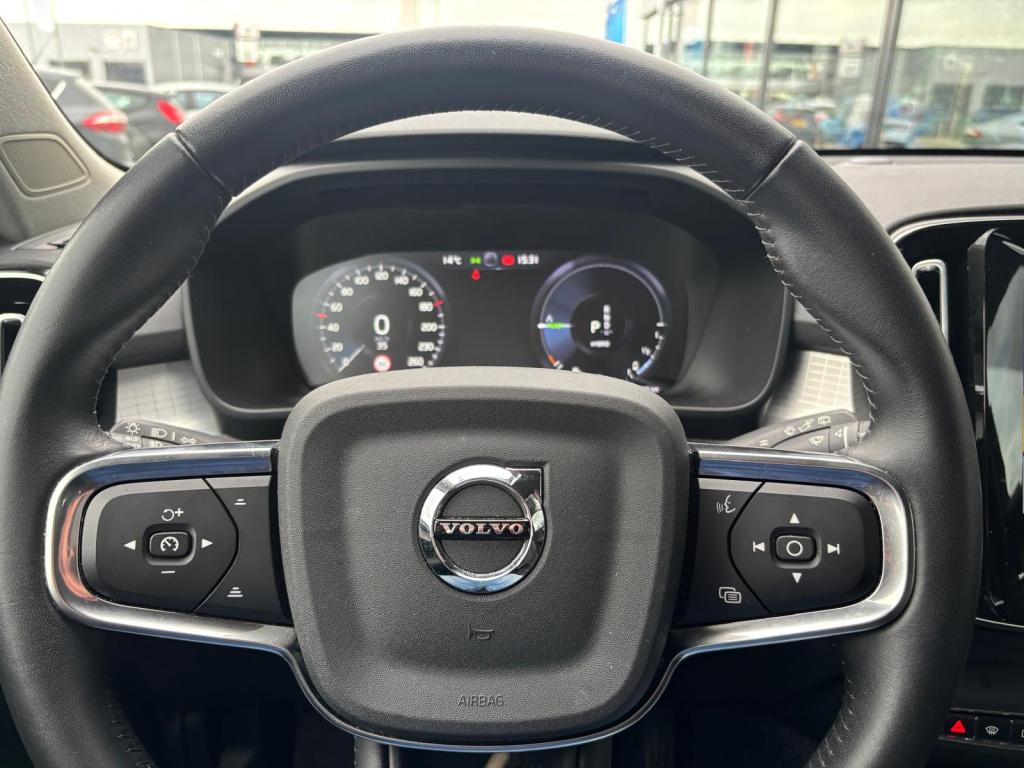 Volvo XC40 t5 twin engine 262pk geartronic inscription, elektrische trekhaa