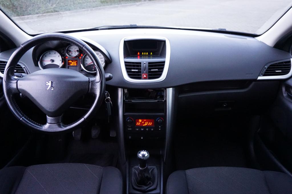 Peugeot 207 sw 1.6 vti xs première climate / cruise / elektr. ramen / trekh