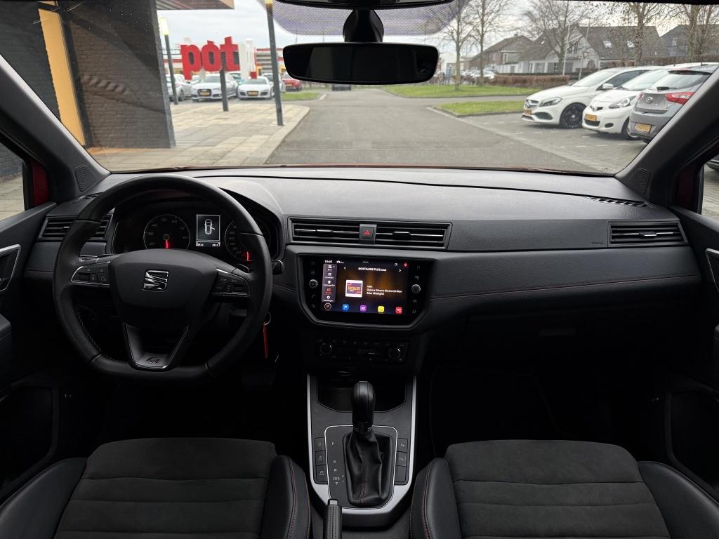 Seat Arona 1.0 tsi fr // led // beats audio // ambiance verlichting //