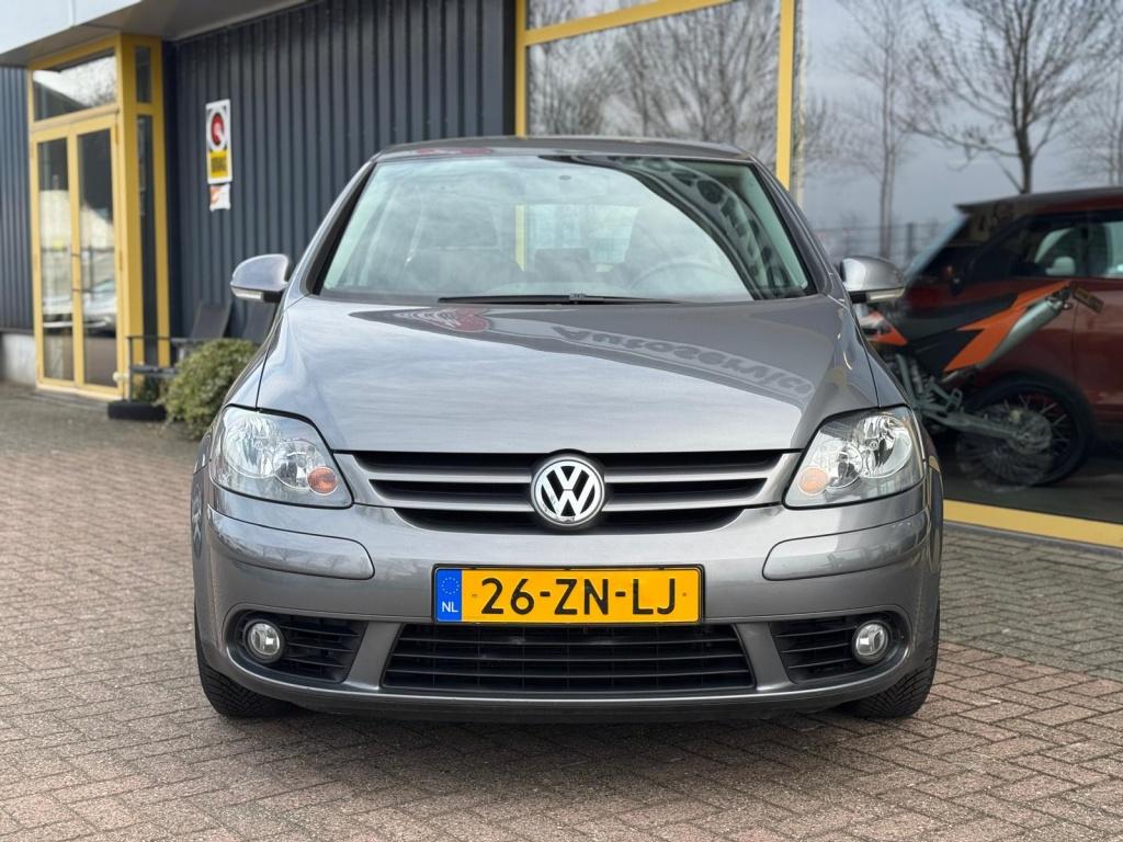 Volkswagen Golf Plus 1.6 trendline
