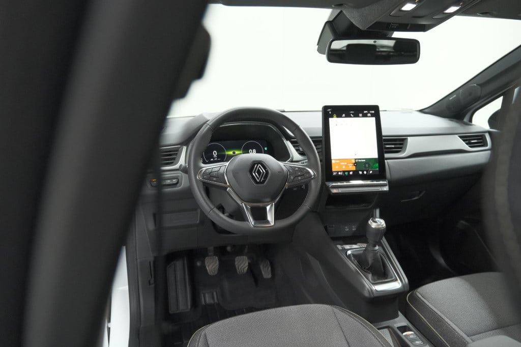 Renault Captur tce 90 techno | nieuw model | camera | harman kardon | apple