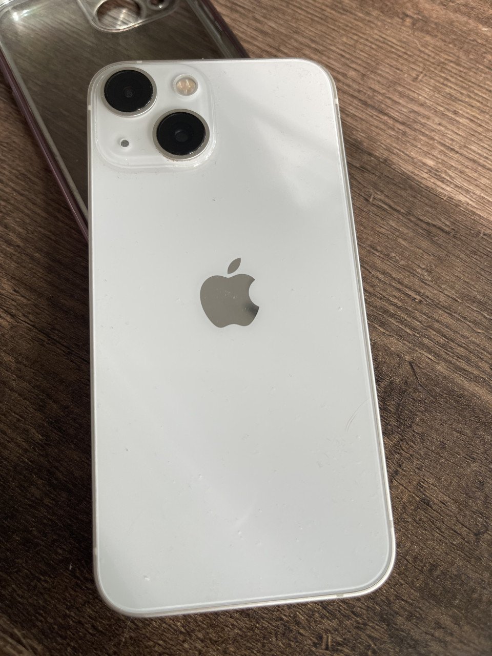I phone 13 mini wit