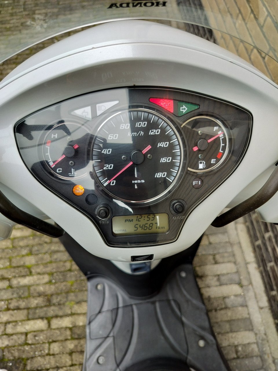 Honda SH300