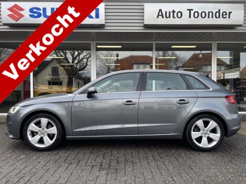 Audi A3 sportback s-tronic 1.4 tfsi ambiente pro line plus