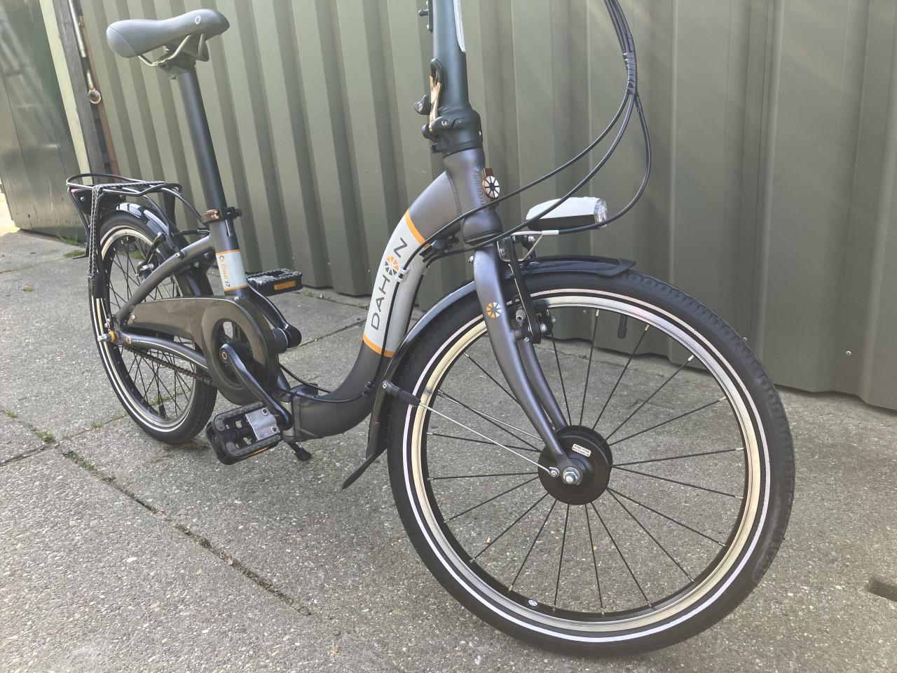 Vouwfiets Dahon 20''