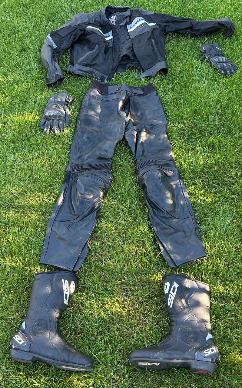 Compleet motorpak IXS (voor lange personen)