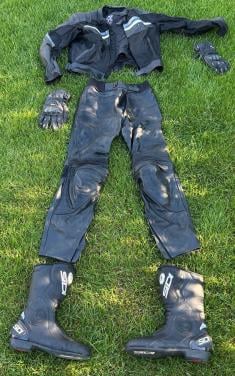 Compleet motorpak IXS (voor lange personen)