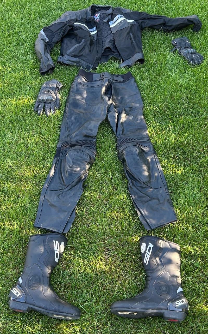 Compleet motorpak IXS (voor lange personen)
