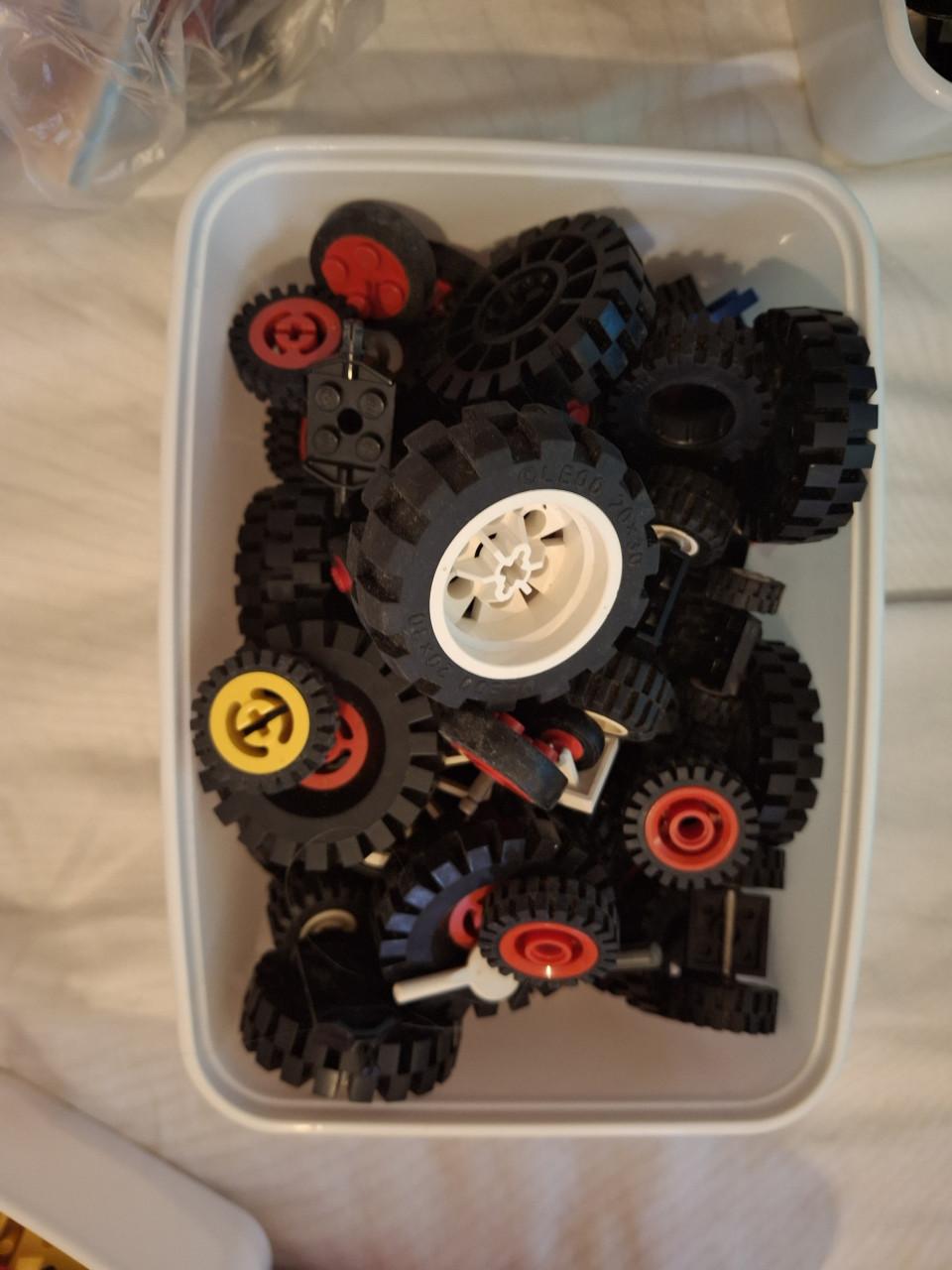 12 kilo lego