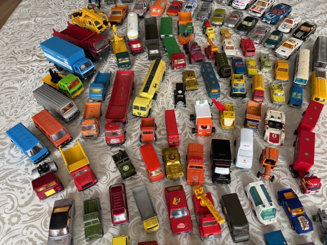 Te koop: diverse Modelauto's