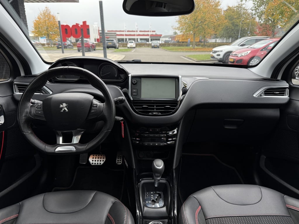 Peugeot 2008 1.2 puretech gt-line