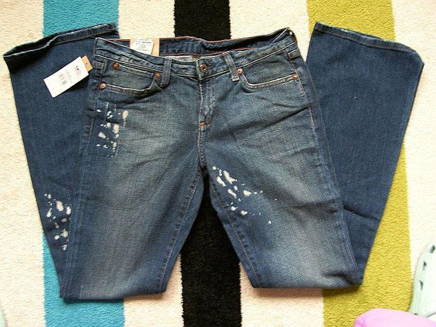 RALPH LAUREN PJC: Nieuwe jeans spatjes maat 28/32 en 29/32