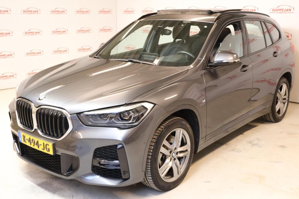 BMW X1 sdrive20i executive m sport edition nl auto, panorama, trekhaak, hea