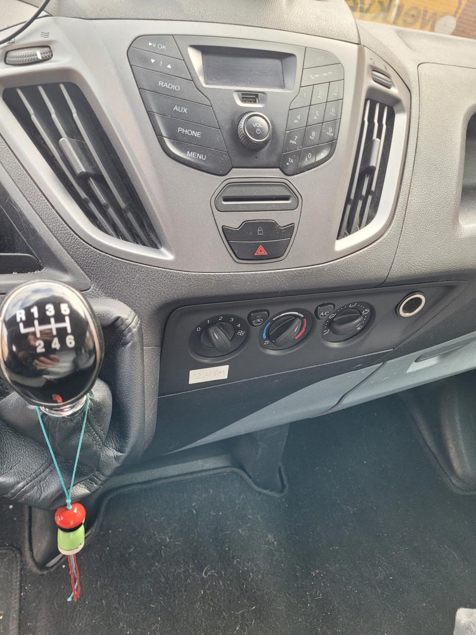 Ford Transit Custom L2 H2 Camper