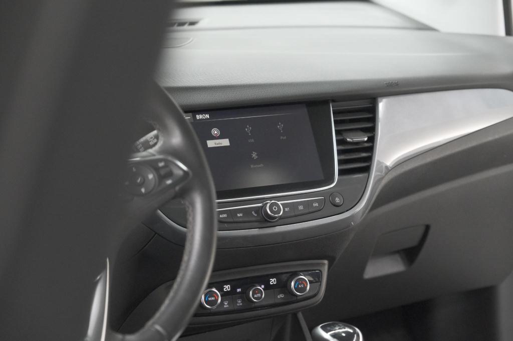 Opel Crossland X turbo 110 ultimate | camera | dodehoekdetectie | comfort p