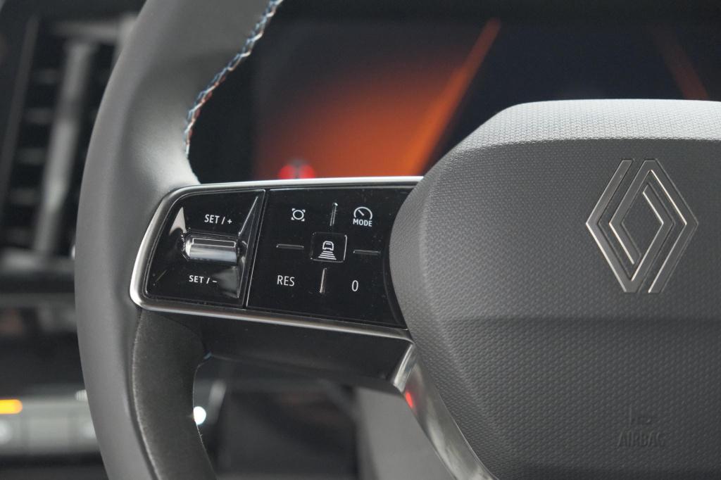 Renault Austral mild hybrid 160 x-tronic techno esprit alpine | 1800 kg tre