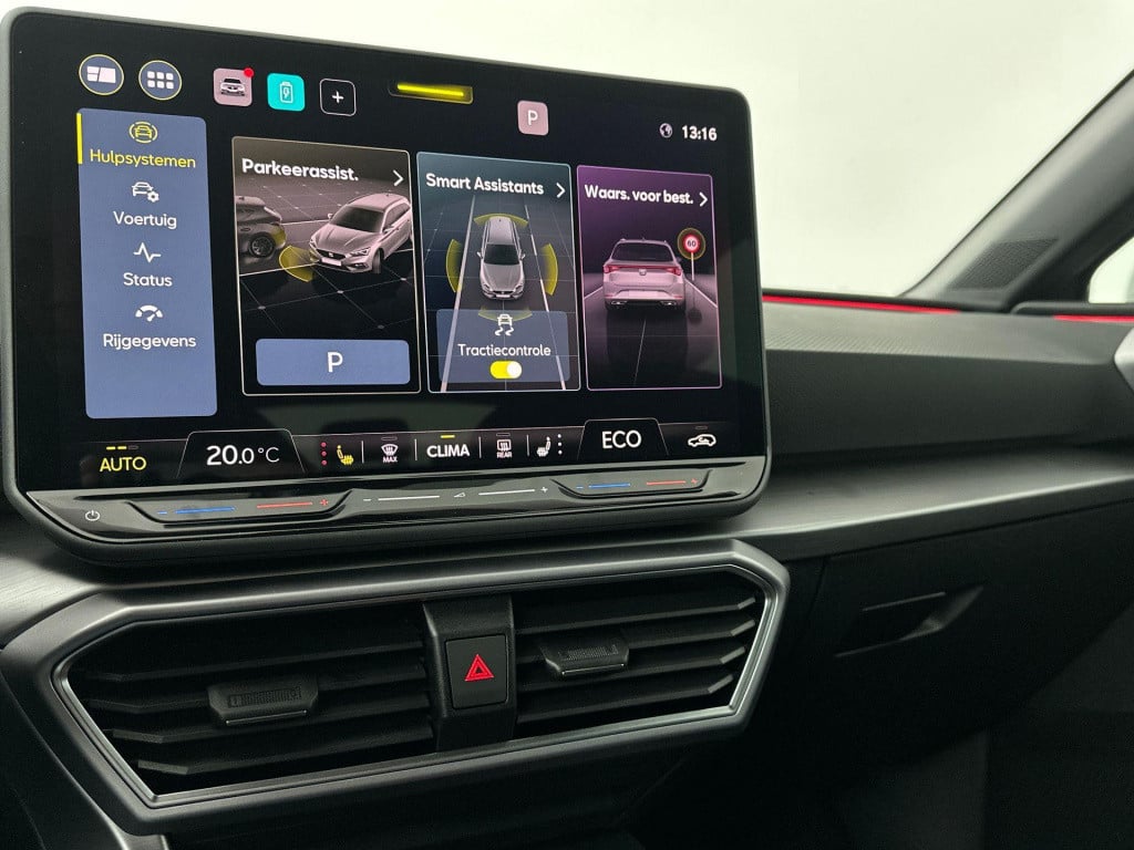 Seat Leon sportstourer 1.5 tsi e-hybrid fr phev first edition