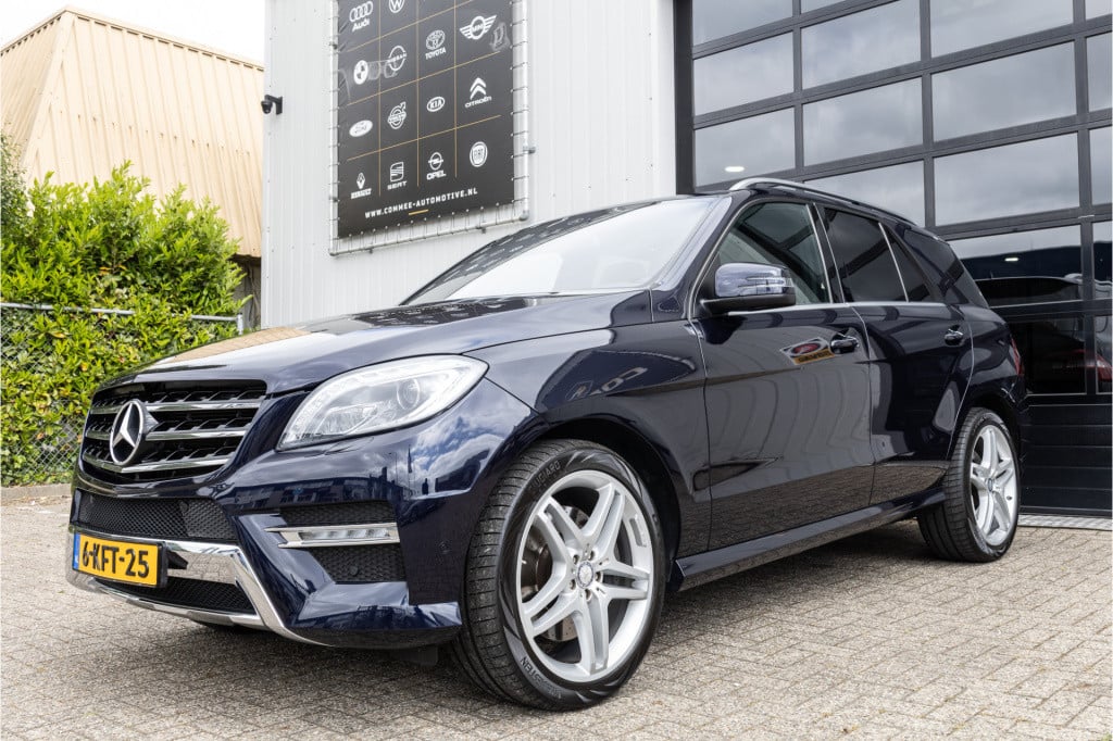 Mercedes-Benz ML-klasse 350 edition 1 amg line ✅nightvision✅trekhaak✅h&k